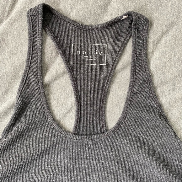 Women’s flowy crop top - Picture 2 of 4